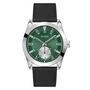 Guess Herren Uhr Armbanduhr GREYSON GW0793G1 Leder