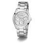Guess Damen Uhr Armbanduhr ZOE GW0760L1 Edelstahl
