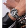 Guess Damen Uhr Armbanduhr MAJESTY GW0771L1 Edelstahl