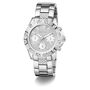 Guess Damen Uhr Armbanduhr MAJESTY GW0771L1 Edelstahl