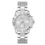 Guess Damen Uhr Armbanduhr MAJESTY GW0771L1 Edelstahl