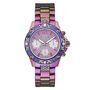Guess Damen Uhr Armbanduhr MAJESTY GW0771L4 Edelstahl