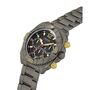 Guess Herren Uhr Armbanduhr Chronograph TRACTION GW0800G2 Edelstahl