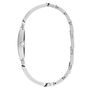 Guess Damen Uhr Armbanduhr MOD ID GW0807L1 Edelstahl silber