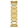 Guess Damen Uhr Armbanduhr MOD ID GW0807L2 Edelstahl gold