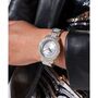 Guess Damen Uhr Armbanduhr SHOOTING STAR GW0746L1 Edelstahl