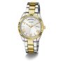 Guess Damen Uhr Armbanduhr LUNA GW0308L6 Edelstahl