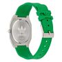 Adidas Unisex Uhr CITY TECH THIN Silikon gr�n AOFH24505