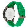 Adidas Unisex Uhr EXPRESSION TWO CHRONO Silikon grn AOFH24522