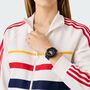 Adidas Unisex Uhr PROJECT FOUR Kunststoff schwarz AOST24568