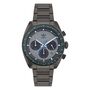 Adidas Unisex Uhr EDITION ONE CHRONO Edelstahl grau AOFH22007