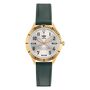 Adidas Damen Uhr EDITION THREE SMALL Leder grn AOFH22508