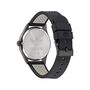 Adidas Unisex Uhr CODE THREE Silikon schwarz AOSY22517
