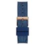 Guess Damen Uhr Armbanduhr ICONIC 40TH GW0813L1 Silikon