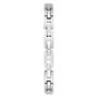 Guess Damen Uhr Armbanduhr CHLOE GW0756L3 Edelstahl