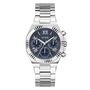 Guess Damen Uhr Armbanduhr EQUALITY GW0769L1 Edelstahl