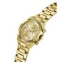 Guess Damen Uhr Armbanduhr EQUALITY GW0769L2 Edelstahl
