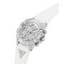 Guess Damen Uhr Armbanduhr ICONIC 40TH GW0814L2 Silikon