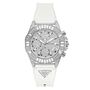 Guess Damen Uhr Armbanduhr ICONIC 40TH GW0814L2 Silikon