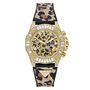 Guess Damen Uhr Armbanduhr ICONIC 40TH GW0814L3 Silikon