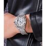 Guess Damen Uhr Armbanduhr ICONIC 40TH GW0812L1 Edelstahl