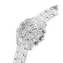 Guess Damen Uhr Armbanduhr ICONIC 40TH GW0812L1 Edelstahl