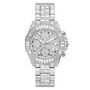 Guess Damen Uhr Armbanduhr ICONIC 40TH GW0812L1 Edelstahl