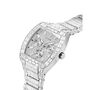 Guess Herren Uhr Armbanduhr PHOENIX GW0816G1 Edelstahl