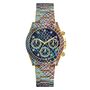 Guess Damen Uhr Armbanduhr SERPENTINA GW0752L1 Edelstahl