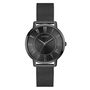 Guess Herren Uhr Armbanduhr TUCKER GW0832G2 Edelstahl