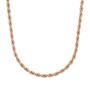 s.Oliver Jewel Damen Kette Halskette Edelstahl IP Rose 2038846