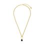 s.Oliver Jewel Damen Kette Halskette Edelstahl IP Gold 2038858