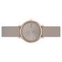 Skagen Damen Uhr Armbanduhr Lille Leder SKW3060