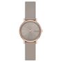 Skagen Damen Uhr Armbanduhr Lille Leder SKW3060