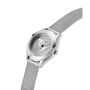 Guess Damen Uhr Armbanduhr GT GLITZ PLAQUE GW0835L1 Edelstahl