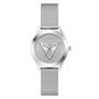 Guess Damen Uhr Armbanduhr GT GLITZ PLAQUE GW0835L1 Edelstahl