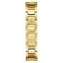 Guess Damen Uhr Armbanduhr GB RIBBON GW0838L2 Edelstahl gold
