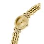 Guess Damen Uhr Armbanduhr GB RIBBON GW0838L2 Edelstahl gold