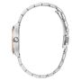 Guess Damen Uhr Armbanduhr GD MINI LUNA GW0841L3 Edelstahl bicolor