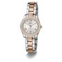 Guess Damen Uhr Armbanduhr GD MINI LUNA GW0841L3 Edelstahl bicolor