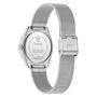 Guess Damen Uhr Armbanduhr GD MINI LUNA GW0842L1 Edelstahl silber