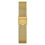 Guess Damen Uhr Armbanduhr GD MINI LUNA GW0842L2 Edelstahl gold