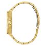 Guess Herren Uhr Armbanduhr GD EMPEROR GW0849G2 Edelstahl gold