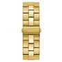 Guess Herren Uhr Armbanduhr GD EMPEROR GW0849G2 Edelstahl gold