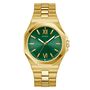 Guess Herren Uhr Armbanduhr GD EMPEROR GW0849G2 Edelstahl gold