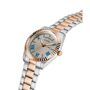 Guess Herren Uhr Armbanduhr GD CONNOISSEUR GW0265G13 Edelstahl bicolor