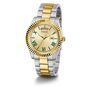 Guess Herren Uhr Armbanduhr GD CONNOISSEUR GW0265G14 Edelstahl bicolor