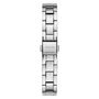 Guess Damen Uhr Armbanduhr GB MINI RUMOUR GW0839L4 Edelstahl silber