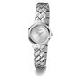 Guess Damen Uhr Armbanduhr GB MINI RUMOUR GW0839L4 Edelstahl silber