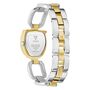 Guess Damen Uhr Armbanduhr GB GIA GW0683L6 Edelstahl Bicolor